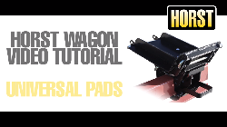 Universal Header Pad Tutorial Video Part 2